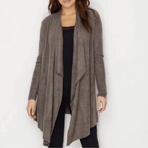 Barefoot Dreams Barefoot Dreams CozyChic Lite Knit Cardigan Size S/M